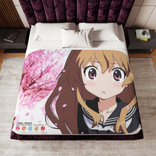 Load image into Gallery viewer, Toradora! Sherpa Blanket