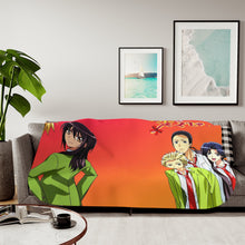 Load image into Gallery viewer, Maid Sama! Sherpa Blanket