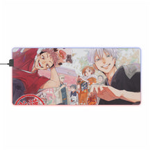 Load image into Gallery viewer, Jujutsu Kaisen RGB LED Mouse Pad (Desk Mat)