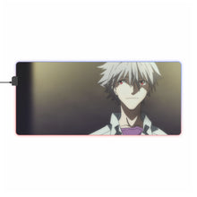 Load image into Gallery viewer, Anime Evangelion: 3.0 You Can (Not) Redo RGB LED Mouse Pad (Desk Mat)