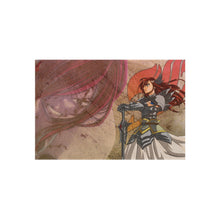 Load image into Gallery viewer, Erza Scarlet Rug
