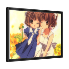 Load image into Gallery viewer, Anime Clannad Canvas Framed Art Print