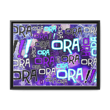 Load image into Gallery viewer, Jojo's Bizarre Adventure Canvas Framed Art Print