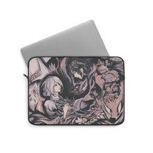 Load image into Gallery viewer, Anime Howl's Moving Castle Laptop Sleeve