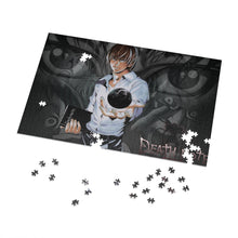Load image into Gallery viewer, Welcome to your death Jigsaw Puzzle
