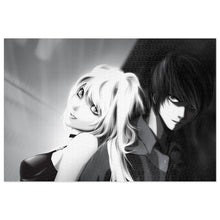 Load image into Gallery viewer, Anime Death Note Jigsaw Puzzle