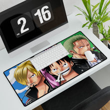 Load image into Gallery viewer, Anime One Piece Mouse Pad (Desk Mat)