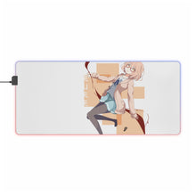 Load image into Gallery viewer, Beyond The Boundary RGB LED Mouse Pad (Desk Mat)