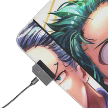 Load image into Gallery viewer, Bakugo Rescue Squad RGB LED Mouse Pad (Desk Mat)