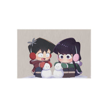 Load image into Gallery viewer, Komi Can't Communicate Komi Shouko, Tadano Hitohito Rug