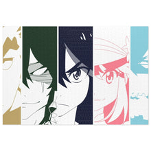 Load image into Gallery viewer, Kill La Kill Jigsaw Puzzle