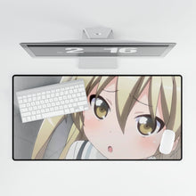 Load image into Gallery viewer, Inou-Battle Wa Nichijou-kei No Naka De Mouse Pad (Desk Mat)