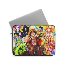 Load image into Gallery viewer, Mugiwara Crew by WB KHOSKI Laptop Sleeve