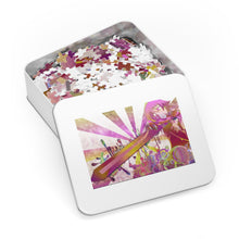 Load image into Gallery viewer, Soul Eater Jigsaw Puzzle