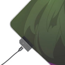 Load image into Gallery viewer, Glass RGB LED Mouse Pad (Desk Mat)