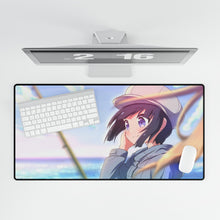 Load image into Gallery viewer, Anime Slow Loop Mouse Pad (Desk Mat)