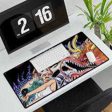 Load image into Gallery viewer, Anime One Piece Mouse Pad (Desk Mat)
