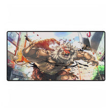 Load image into Gallery viewer, Saitama Vs Beast King Mouse Pad (Desk Mat)