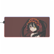 Load image into Gallery viewer, Date A Live RGB LED Mouse Pad (Desk Mat)