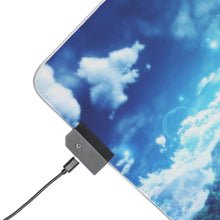 Load image into Gallery viewer, Beyond The Boundary RGB LED Mouse Pad (Desk Mat)