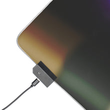 Load image into Gallery viewer, Kale Ultra instinct RGB LED Mouse Pad (Desk Mat)