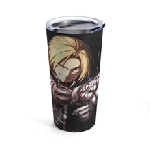 Load image into Gallery viewer, Anime FullMetal Alchemist Tumbler 20oz