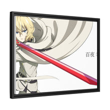 Load image into Gallery viewer, Seraph of the End Canvas Framed Art Print
