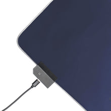 Load image into Gallery viewer, Stone Ocean RGB LED Mouse Pad (Desk Mat)