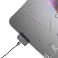 Load image into Gallery viewer, Kuroko's Basketball RGB LED Mouse Pad (Desk Mat)