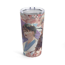 Load image into Gallery viewer, Gintama Gintoki Sakata, Kagura, Shimura Shinpachi Tumbler 20oz