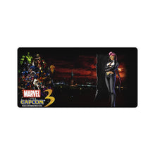 Load image into Gallery viewer, Marvel vs. Capcom 3: Fate of Two Worlds Mouse Pad (Desk Mat)