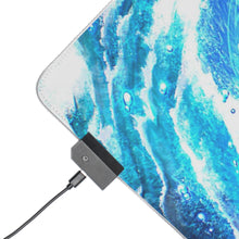 Load image into Gallery viewer, Anime Kamen Rider RGB LED Mouse Pad (Desk Mat)