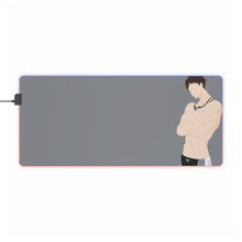 Load image into Gallery viewer, Free! RGB LED Mouse Pad (Desk Mat)