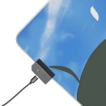 Load image into Gallery viewer, My Teen Romantic Comedy SNAFU Hachiman Hikigaya RGB LED Mouse Pad (Desk Mat)