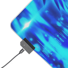 Load image into Gallery viewer, Kuroko's Basketball Tetsuya Kuroko RGB LED Mouse Pad (Desk Mat)