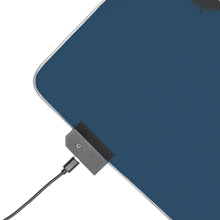 Load image into Gallery viewer, Monthly Girls' Nozaki-kun RGB LED Mouse Pad (Desk Mat)