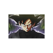 Load image into Gallery viewer, Black Rug
