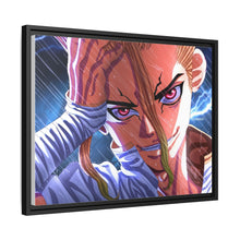 Load image into Gallery viewer, Anime Dr. Stone Canvas Framed Art Print
