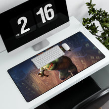 Load image into Gallery viewer, Michelangelo Mercury Mouse Pad (Desk Mat)