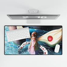 Load image into Gallery viewer, Anime Tokyo Ghoul Mouse Pad (Desk Mat)