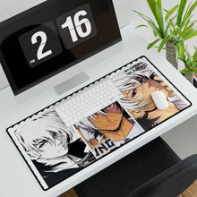 Load image into Gallery viewer, Black Jack Anime Mouse Pad (Desk Mat)