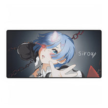 Load image into Gallery viewer, Anime Re:ZERO -Starting Life in Another World- Mouse Pad (Desk Mat)