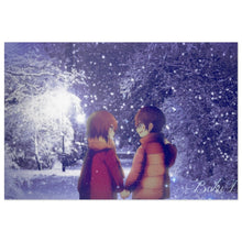 Load image into Gallery viewer, Anime ERASED Jigsaw Puzzle