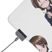 Load image into Gallery viewer, Girls und Panzer RGB LED Mouse Pad (Desk Mat)