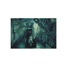 Load image into Gallery viewer, Black Rock Shooter Rug