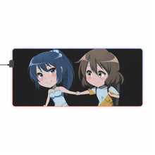 Load image into Gallery viewer, Sound! Euphonium RGB LED Mouse Pad (Desk Mat)