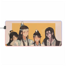 Load image into Gallery viewer, Mo Dao Zu Shi RGB LED Mouse Pad (Desk Mat)