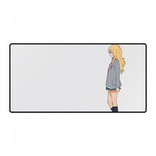 Load image into Gallery viewer, Anime Your Lie in April Mouse Pad (Desk Mat)