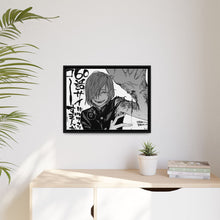 Load image into Gallery viewer, Nobara Kugisaki Canvas Framed Art Print