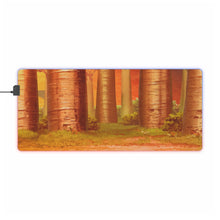 Load image into Gallery viewer, Sword Art Online RGB LED Mouse Pad (Desk Mat)